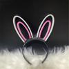 LED Glowing Hairband For Parties With Color Changing Lights And Comfortable LED Costume Props Role Play Birthday Party