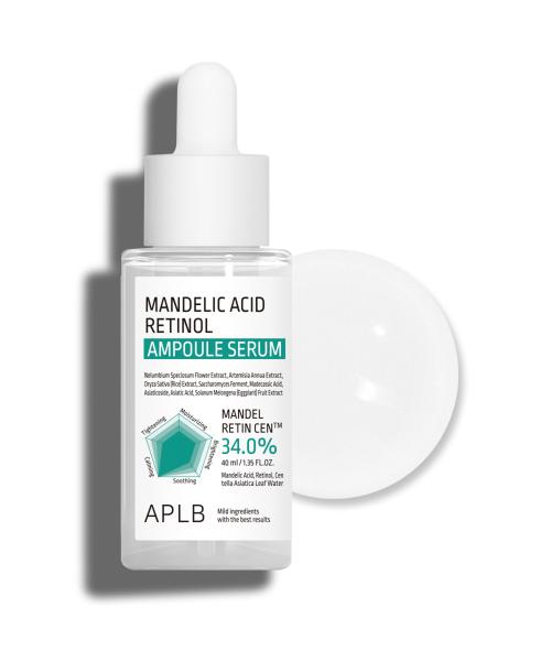 APLB Mandelic Acid Retinol Ampoule Serum NONE