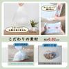 Deefre Prevents Food Waste 220 Bags X 2 Thick and Compact Easy To Plastic Bags Odor-Proof Bags, Odors, Small, Packs, 0.02mm Thick, Durable, Boxed,