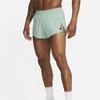 Nike AeroSwift Split Detail Casual Shorts Men Shorts Green CJ7837-309