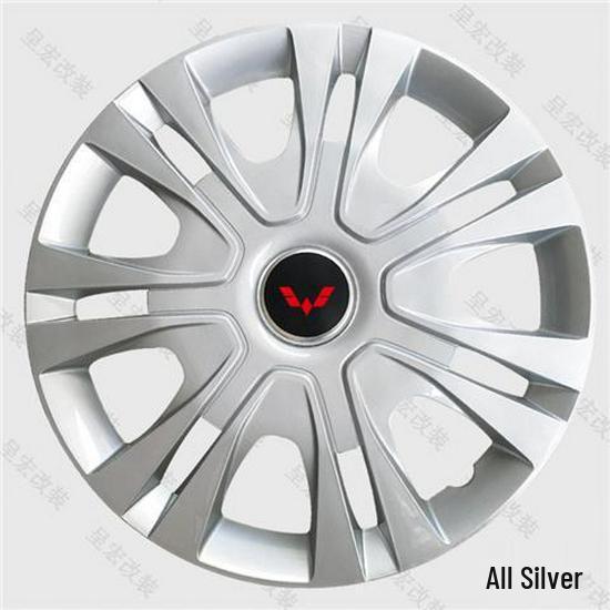 Wuling Hongguang S/Rongguang V Kleintransporter Stahlradnabenkappe, Einzel-/Doppelreihe, 14/15 Zoll