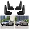 Leather Mudguards for 2024-2025 Toyota Camry Sport