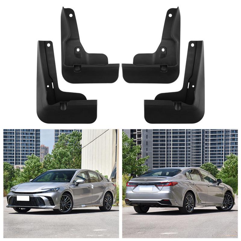 Leather Mudguards for 2024-2025 Toyota Camry Sport