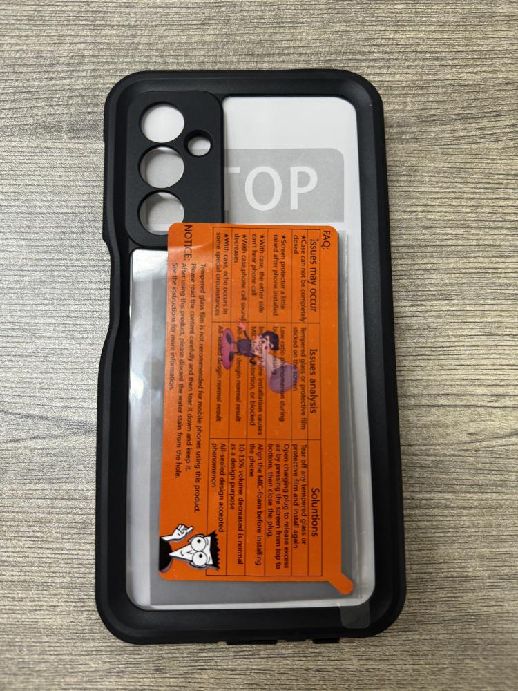 Tenké vodotěsné pouzdro pro Samsung Galaxy A25-5G/A35/A15/A55 - Nárazuvzdorné a připravené do přírody