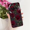 Luxury Flower Butterfly Bow Pattern Casing For Nothing Phone 3 3a Back Cover Clear Soft Silicone Phone Case For Nothing A059