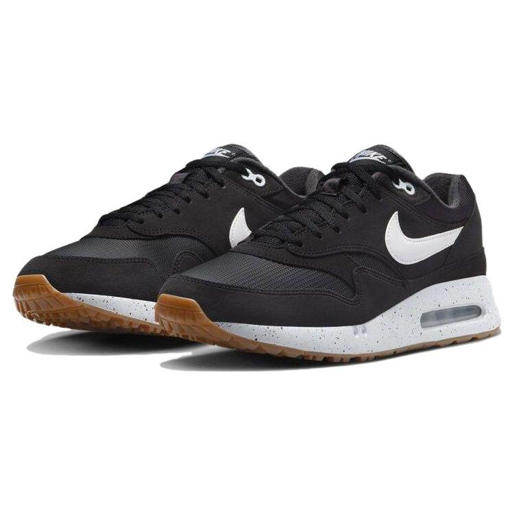 Nike Air Max 1 86 OG Golf Big Bubble - Nero Bianco Gomma Sneakers Uomo Antracite Gomma-Marrone Medio DV1403-003