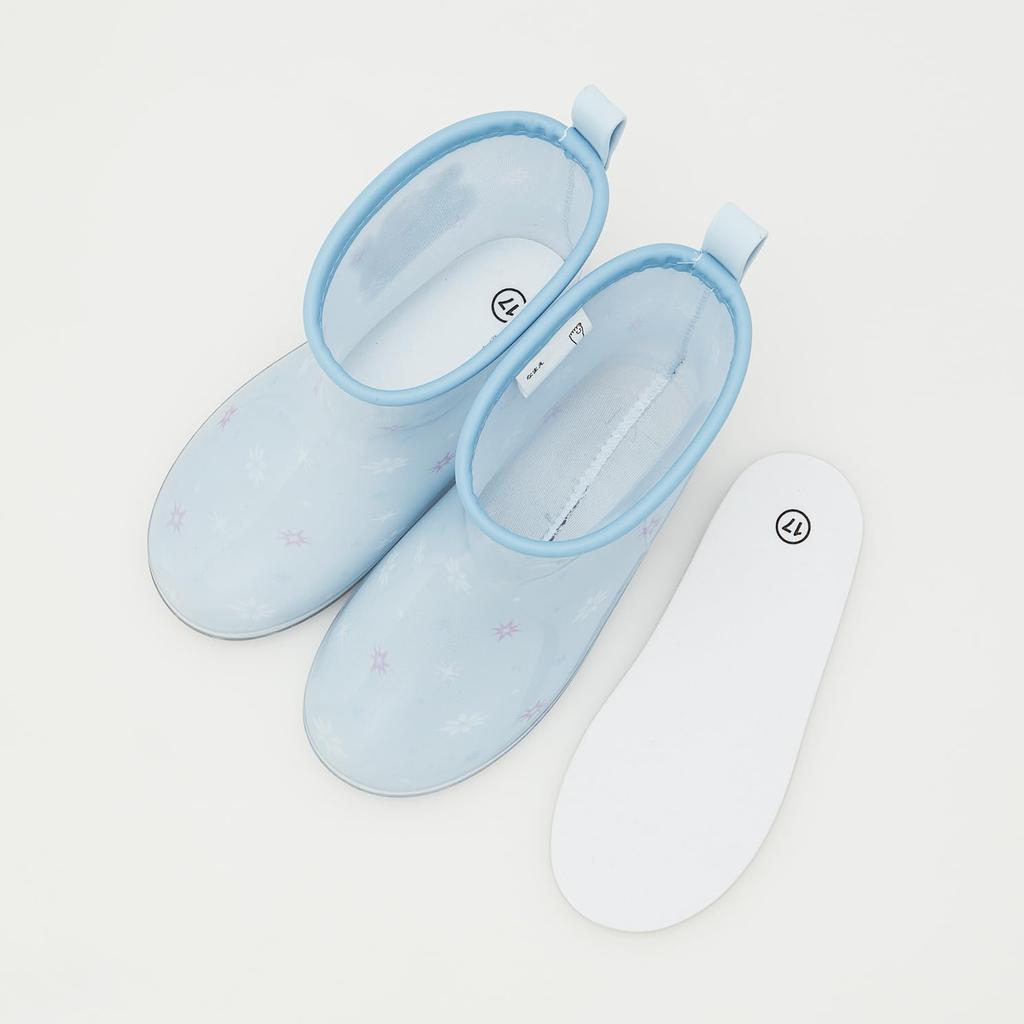 Skater Frozen Rain Größe RIBT17-71540 Stiefel, 17.0cm