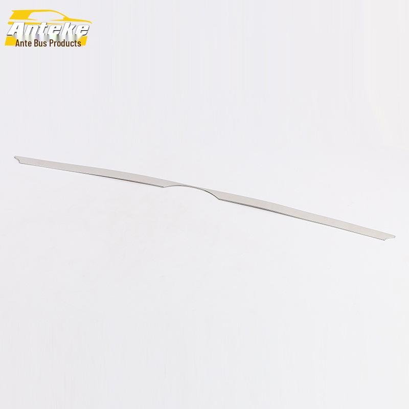 Sylphy Front Hood and Bumper Trim Decoration Sticker - Fits 20 Models