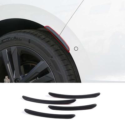 4PCS Car Trims Mudguard Wheel Fender Wheel Trims Eyebrow Car Wheel Arch Protectors For Volkswagen Golf 8 MK8 -2022