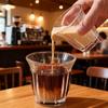 90/130/160/200ML Clear glass coffee cup heat-resistant cocktail glass beer glass breakfast milk cappuccino latte glass coffee