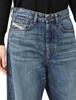Denim Loose A1349509H59 23inch Indigo Blue 01 [Diesel] Damen D-SIRE