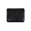 Tory Burch Charlie Iconic Logo Leather Shoulder Bag Women Shoulder Bag Black 178048-002