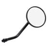 nakira Motorcycle Mirror 10mm Cross Cub Hunter Cab Monkey 125 Ducks 125 Black