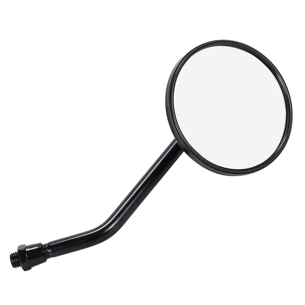 nakira Motorcycle Mirror 10mm Cross Cub Hunter Cab Monkey 125 Ducks 125 Black