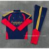 2026-2027 Football Training Suit Set Men Women Unisex Long Sleeve Sports Tracksuit Arsenal Barcelona Real Madrid Inter Milan