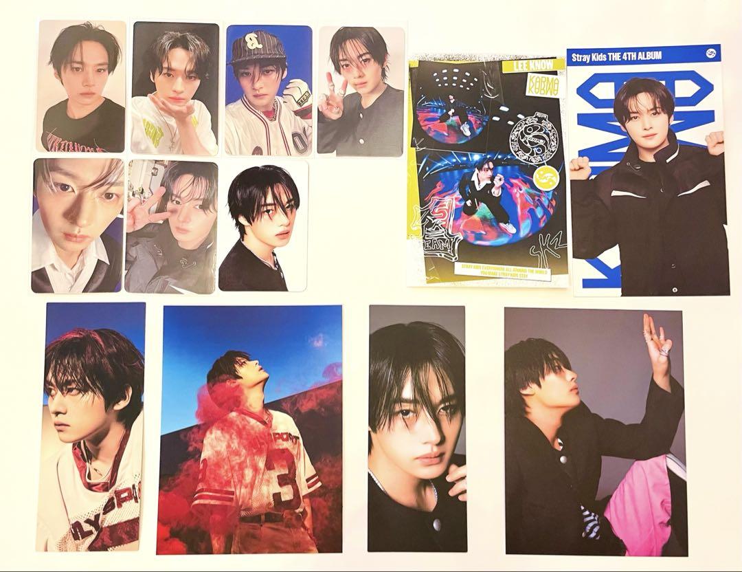 

[USED] Straykids KARMA Reno