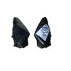 Accessoire de support latéral d'aile avant pour Tesla Model S (1095495, 1095496)