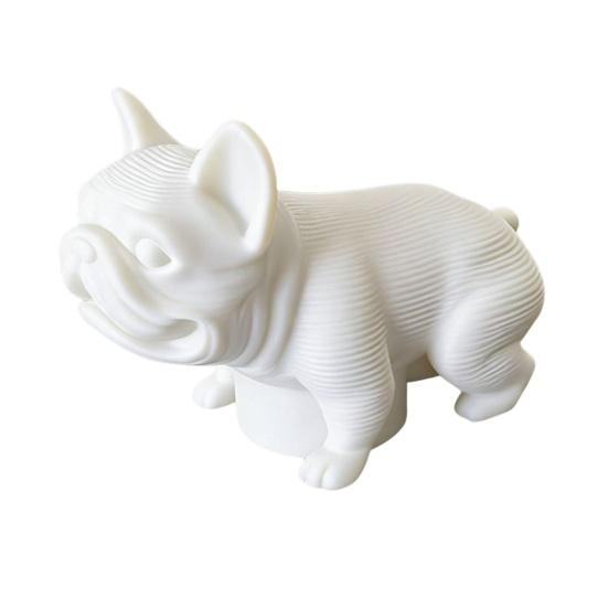 French Bulldog Toothpaste Squeezer Tube Squeezer 3D Printed