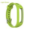 Silicone Watch Band Strap for Huawei Honor Band 4 Running Version for Huawei Band 3e Band 4e Smart