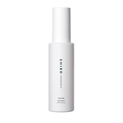 SHIRO Sabon Hair Mist 80mL Hair Care