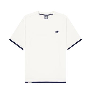 T Shirt Men's White MT6154KS-SST
