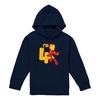 Marvel Childrens/Kids Iron Man 4th Birthday Hoodie