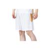 Under Armour Basketball Training And Competition Knit Shorts Unisex Bottoms White 21500207-100