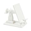 3D Sewing Machine Shape Phone Stand for Desk Decorative Cell Phone Holder