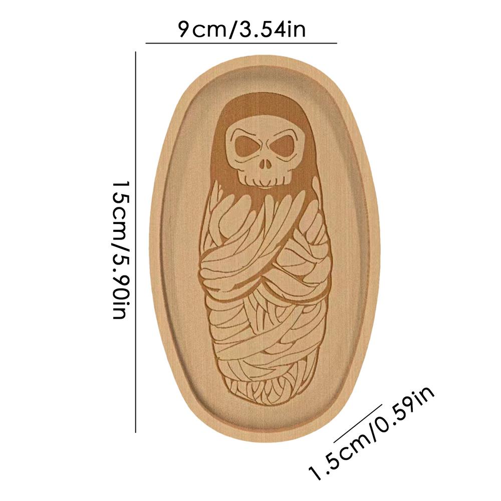 

Коврик для двери с тыквой-призраком на Хэллоуин 16x24 дюйма, впитывающий коврик, сезонный декоративный коврик с тыквой на Хэллоуин