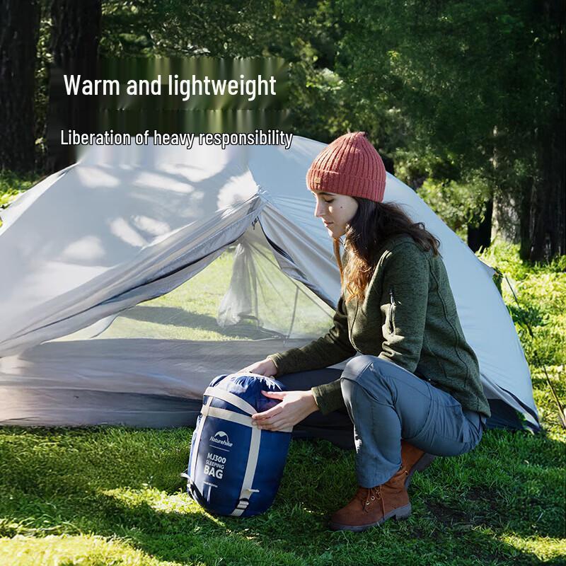 Naturehike MJ600 Mummy Sleeping Bag
