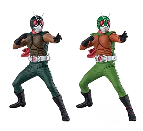 

Kamen Rider (New) Hero Hero Sky Rider [Two types of sets (full comp)] BANPRESTO Prize
