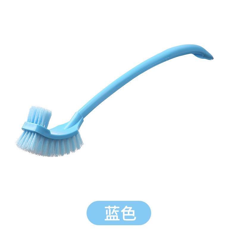 Multi Functional Cleaning Toilet Brush, Long Handle Toilet Brush One Size