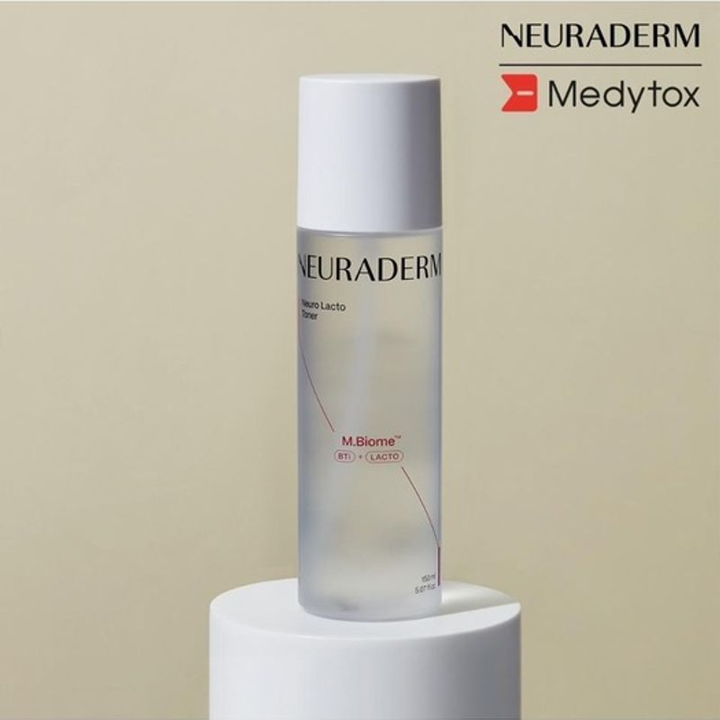 [Hautstruktur Toner] Medytox Newradum New Lacto Toner 150ml