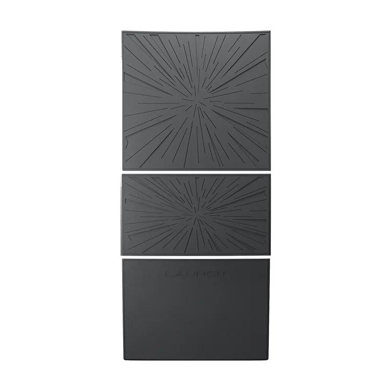 For Tesla Model Y Juniper 2025 Central Control Panel Central Control Armrest Silicone Protection Patch Model3+ Car Accessories