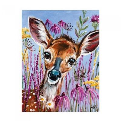 Louise Brown Innocence Print