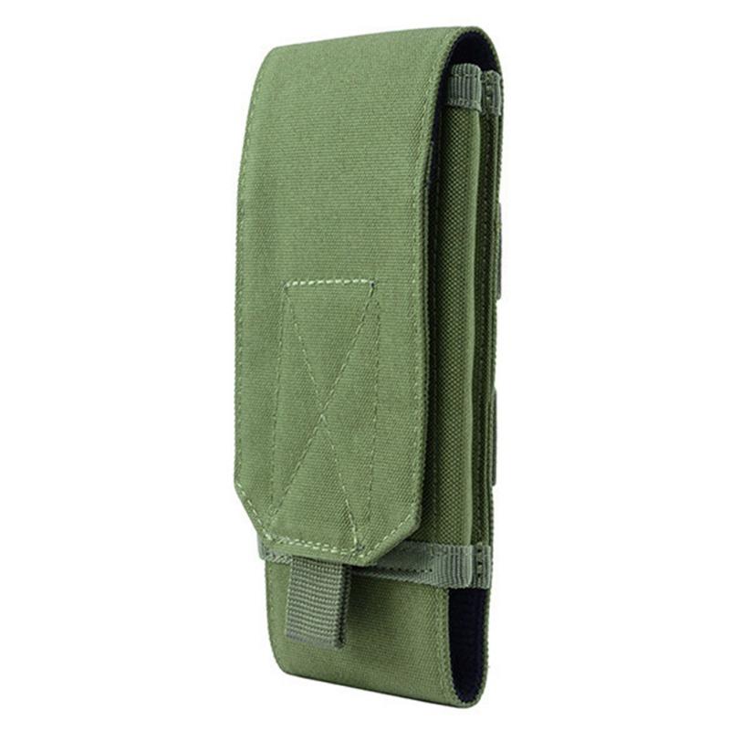 Outdoor Taktische Handytasche Holster Tasche Tasche Haken Halter Gürtel Universal