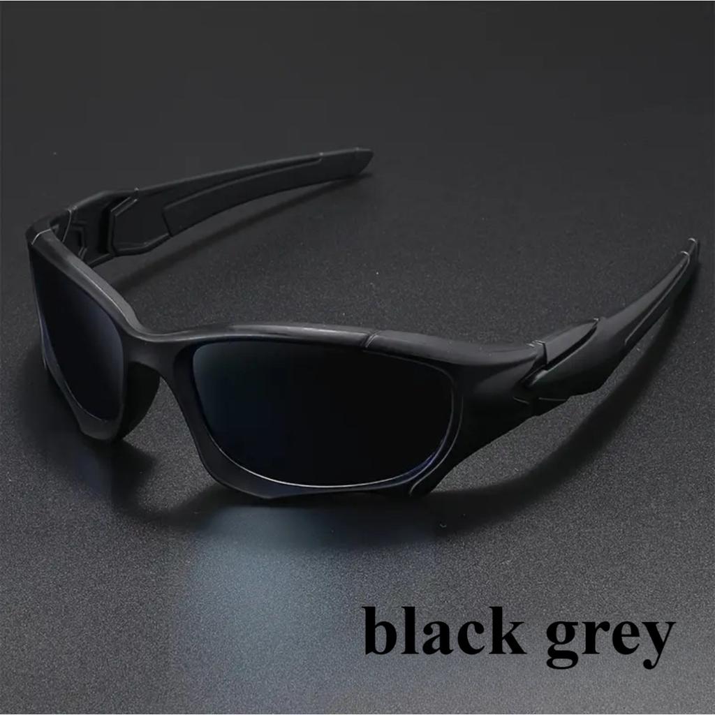 Polarized Fishing Sunglasses for Men Women Classic Camouflage Shades UV400 for Outdoor Driving Cycling Hiking
