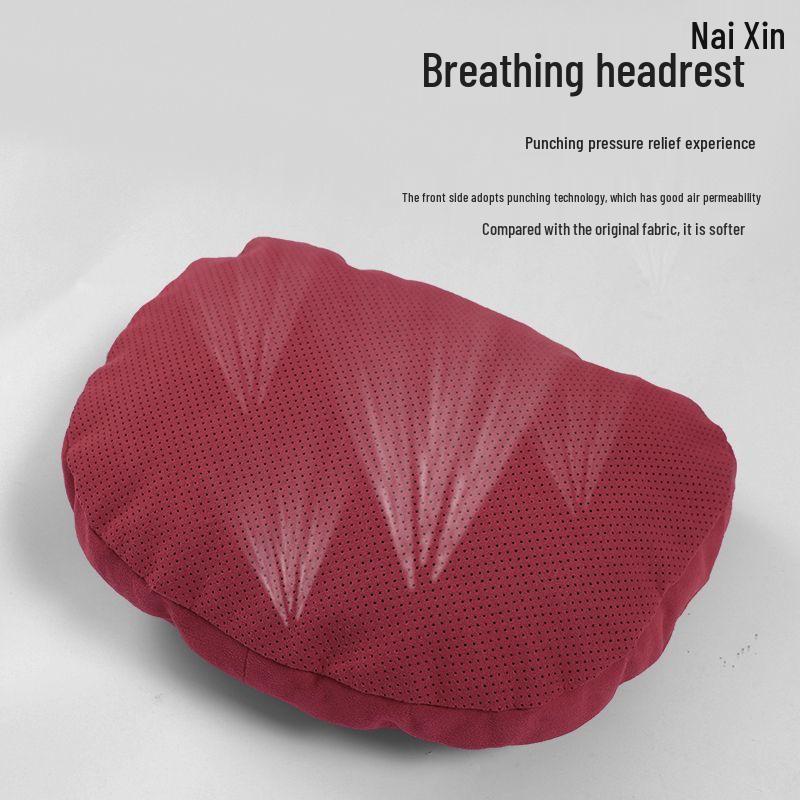 Kompatibilní opěrky krku pro sedadla automobilů VW Tiguan L, Tayron, Magotan, Passat, Teramont X a Maybach.