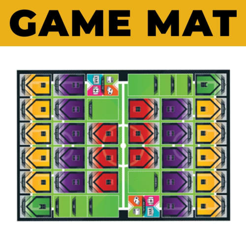 Topps UEFA Champions League Match Attax 24/25 Sběratelská karetní hra - Balíček chytré hry