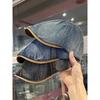 Retro Newsboy Cowboy Hat Unisex Spring Summer Versatile Reversible Sun Travel Snapback Cap All Match
