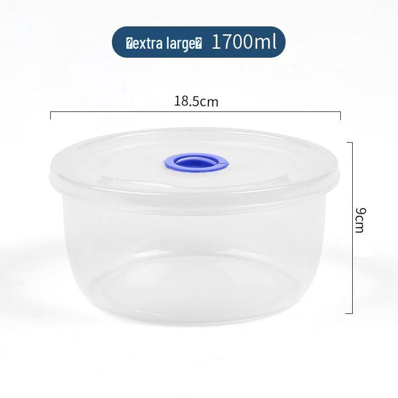 Microwaveable Food Storage Container