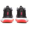 Air Jordan Zion 1 PF Bloodline Men Sneakers Black White Bright-Crimson DA3129-006