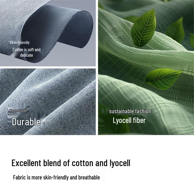 Semir Men's Relaxed Straight Denim Jeans