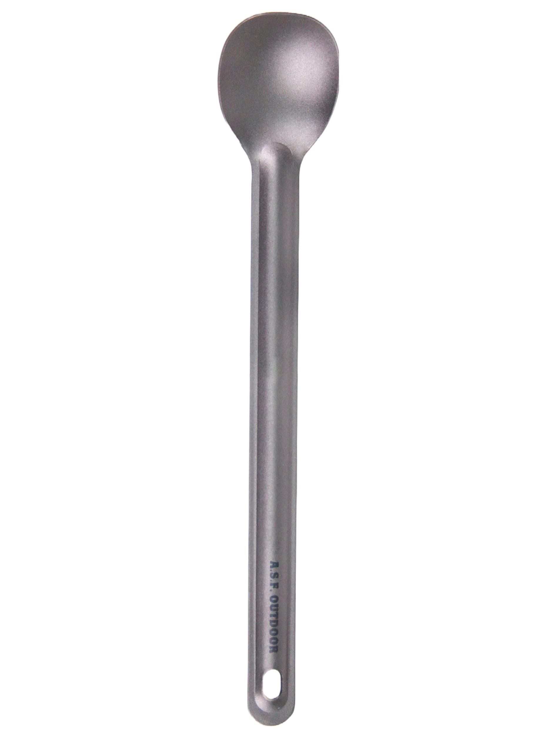 

OUTDOOR Титанова довга ложка A.S.F. 21,8 см
