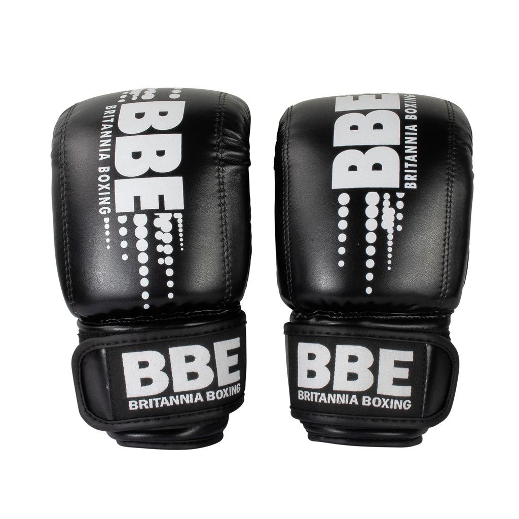 BBE Unisex Dospělé PVC rukavice na boxovací pytel