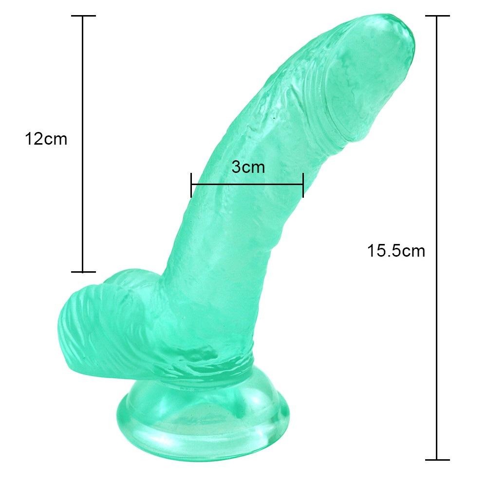 Realistic Dildo Penis RUNYU Sex Toy For Women Lesbian G-spot Suction Cup Adult Game