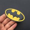 Batman Metal Car Stickers 3d Stickers Creative Stickers Metal Car Sticker Car Emblem