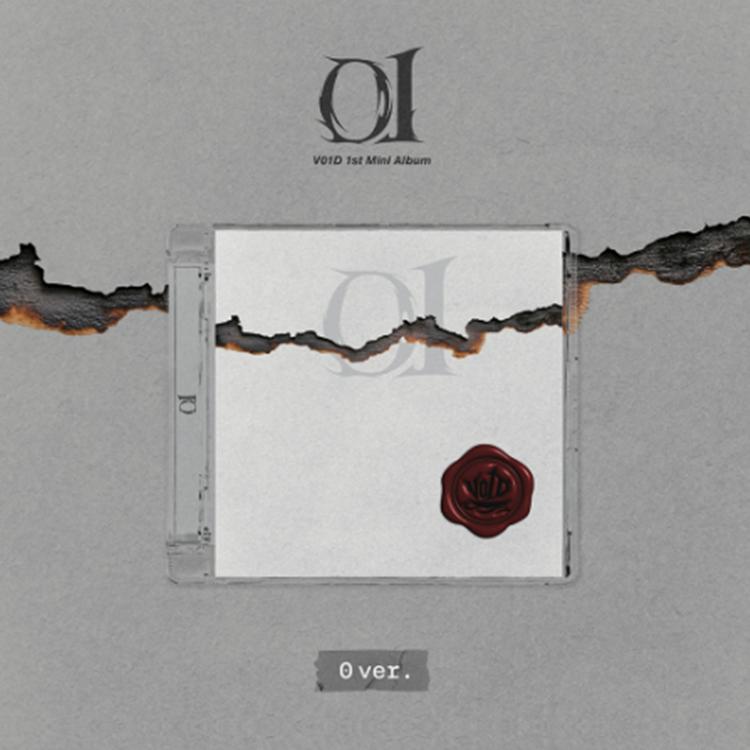 [POB] V01D [01] Первый мини-альбом (0 вер.) 0 ver. (NO POB)