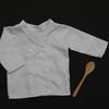 3pcs Photography Props Costume for Baby Boys Girl Newborn Chefs Outfit Photo Wear Infant Cosplay Party Props Photo Outfit