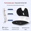 Ergonomic Lumbar Support Cushion